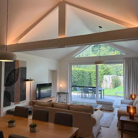 Feriehus Maison De Tilff Au Bord De L Ourthe Et Du Ravel Mellet