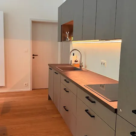 Maison De Tilff Au Bord De L Ourthe Et Du Ravel Feriehus *