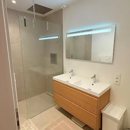 Maison De Tilff Au Bord De L Ourthe Et Du Ravel Feriehus