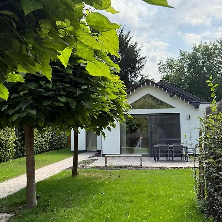 Maison De Tilff Au Bord De L Ourthe Et Du Ravel Feriehus Mellet