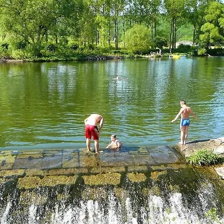 Maison De Tilff Au Bord De L Ourthe Et Du Ravel Mellet