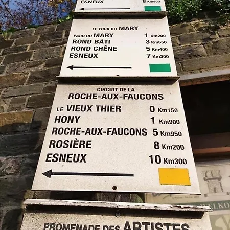 Maison De Au Bord De L Ourthe Et Du Ravel