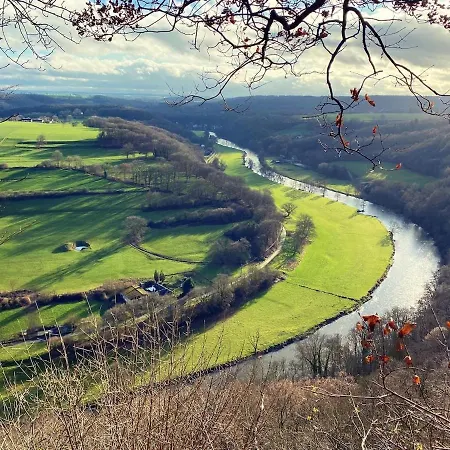 Maison De Au Bord De L Ourthe Et Du Ravel * Tilff