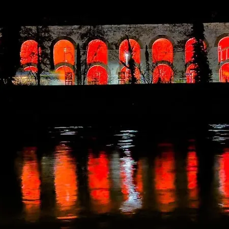 Maison De Tilff Au Bord De L Ourthe Et Du Ravel *