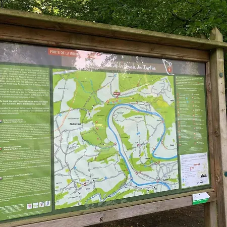 Maison De Tilff Au Bord De L Ourthe Et Du Ravel