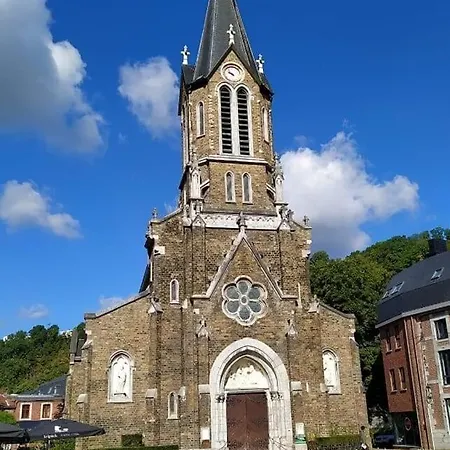 Feriehus Maison De Tilff Au Bord De L Ourthe Et Du Ravel