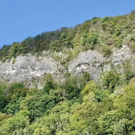 Maison De Tilff Au Bord De L Ourthe Et Du Ravel Feriehus Mellet