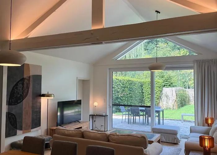 Holiday home Maison De Tilff Au Bord De L Ourthe Et Du Ravel Mellet