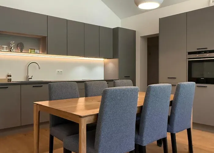 Holiday home Maison De Tilff Au Bord De L Ourthe Et Du Ravel