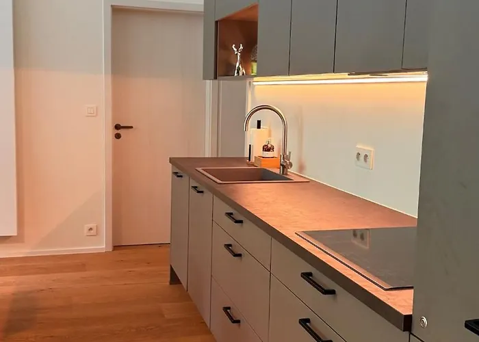 Maison De Tilff Au Bord De L Ourthe Et Du Ravel Holiday home *