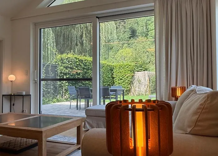 Maison De Tilff Au Bord De L Ourthe Et Du Ravel Holiday home