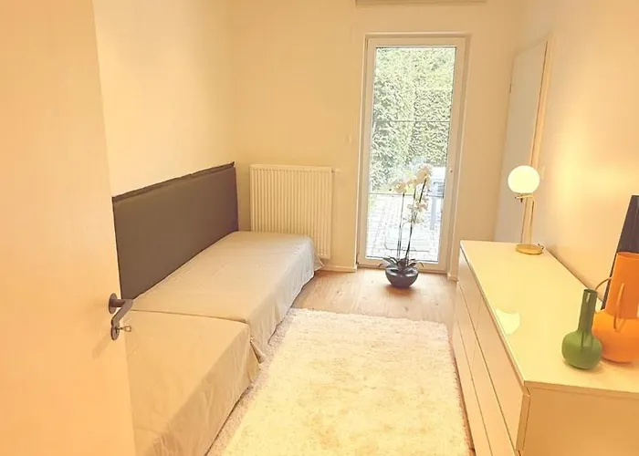 Holiday home Maison De Tilff Au Bord De L Ourthe Et Du Ravel *