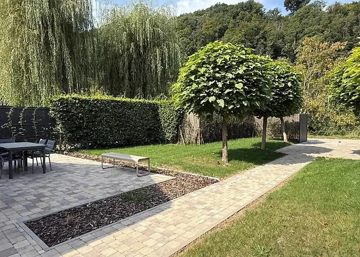 Holiday home Maison De Tilff Au Bord De L Ourthe Et Du Ravel *