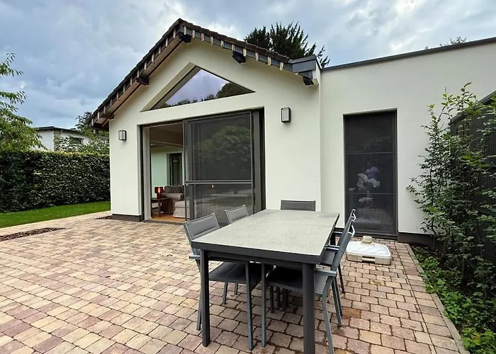 Holiday home Maison De Tilff Au Bord De L Ourthe Et Du Ravel Mellet