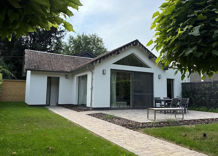 Holiday home Maison De Tilff Au Bord De L Ourthe Et Du Ravel Mellet