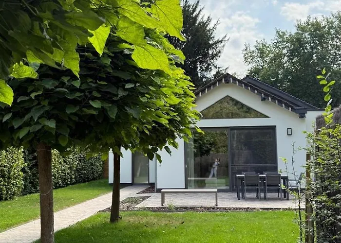 Maison De Tilff Au Bord De L Ourthe Et Du Ravel Holiday home Mellet