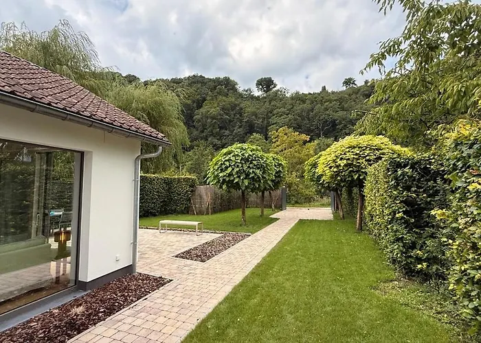 Maison De Tilff Au Bord De L Ourthe Et Du Ravel Mellet