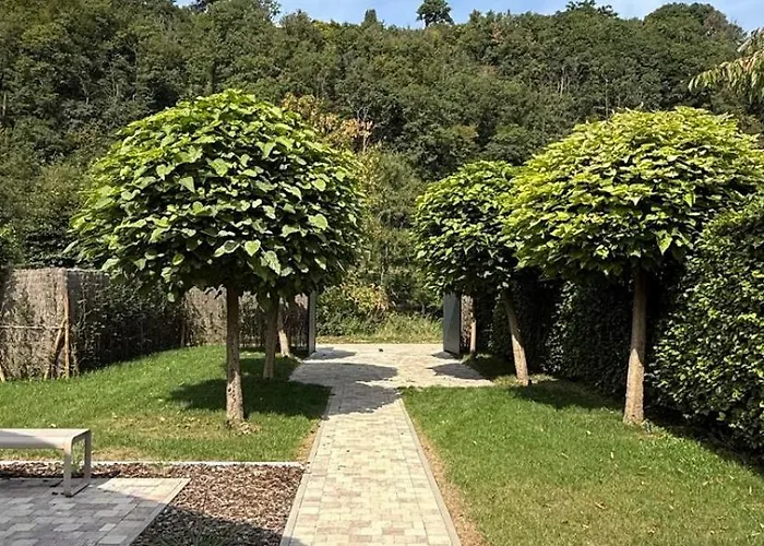 Holiday home Maison De Tilff Au Bord De L Ourthe Et Du Ravel *