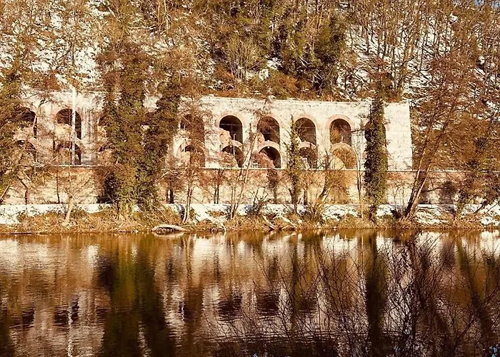 Holiday home Maison De Tilff Au Bord De L Ourthe Et Du Ravel Mellet