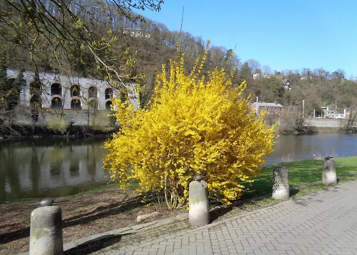 Maison De Tilff Au Bord De L Ourthe Et Du Ravel Mellet