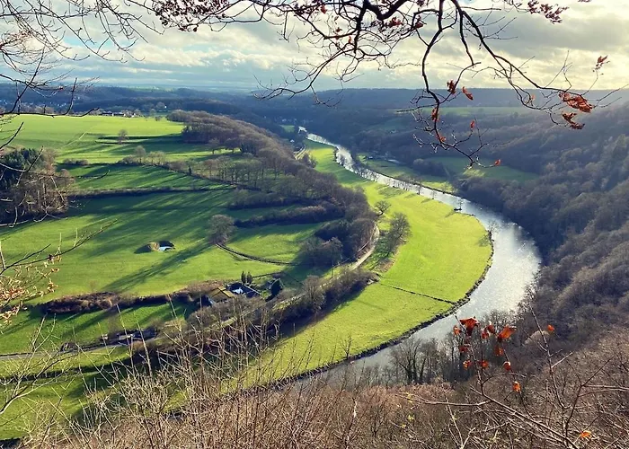 Maison De Tilff Au Bord De L Ourthe Et Du Ravel * Mellet