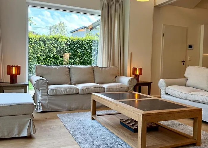 Maison De Tilff Au Bord De L Ourthe Et Du Ravel *