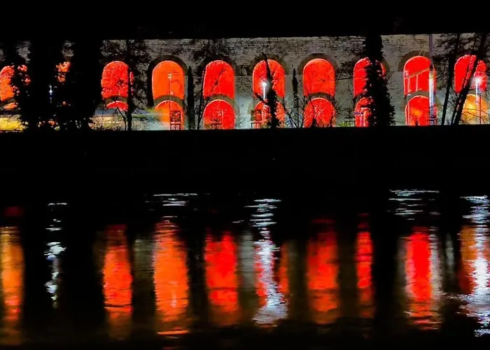 Maison De Tilff Au Bord De L Ourthe Et Du Ravel *