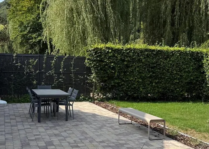 Maison De Tilff Au Bord De L Ourthe Et Du Ravel Mellet