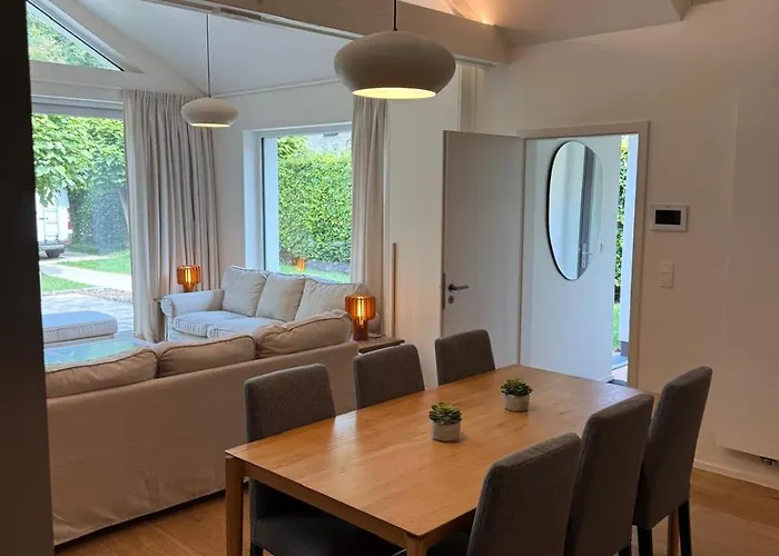 Holiday home Maison De Tilff Au Bord De L Ourthe Et Du Ravel *