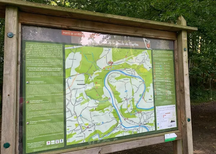 Maison De Tilff Au Bord De L Ourthe Et Du Ravel