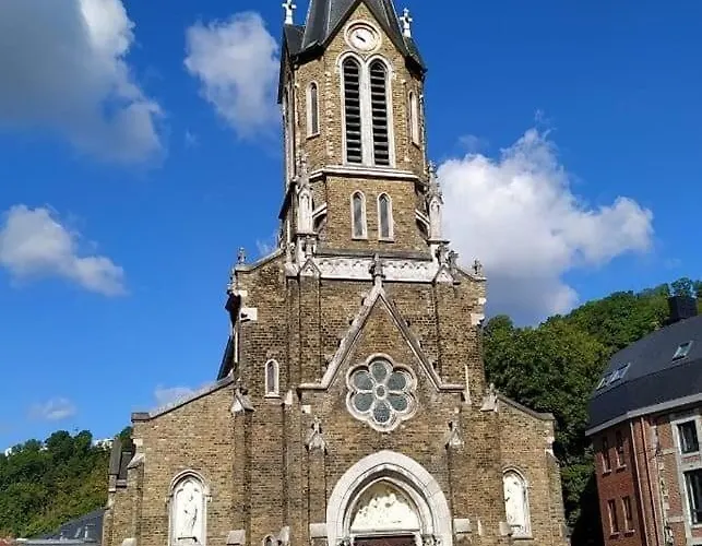 Holiday home Maison De Tilff Au Bord De L Ourthe Et Du Ravel