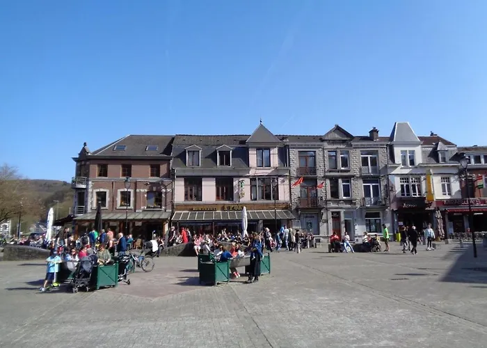 Maison De Tilff Au Bord De L Ourthe Et Du Ravel *